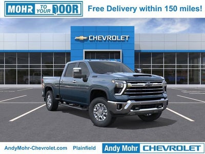 2026 Chevrolet Silverado 2500 HD LTZ