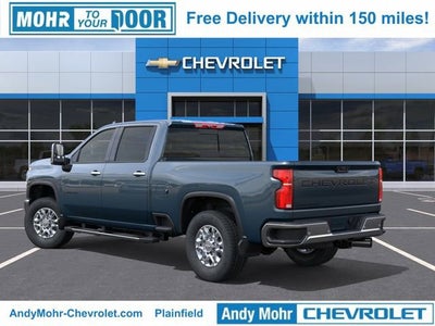 2026 Chevrolet Silverado 2500 HD LTZ