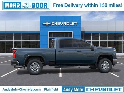 2026 Chevrolet Silverado 2500 HD LTZ