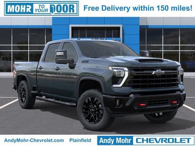 2026 Chevrolet Silverado 2500 HD LTZ