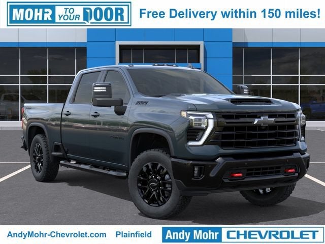2026 Chevrolet Silverado 2500 HD LTZ