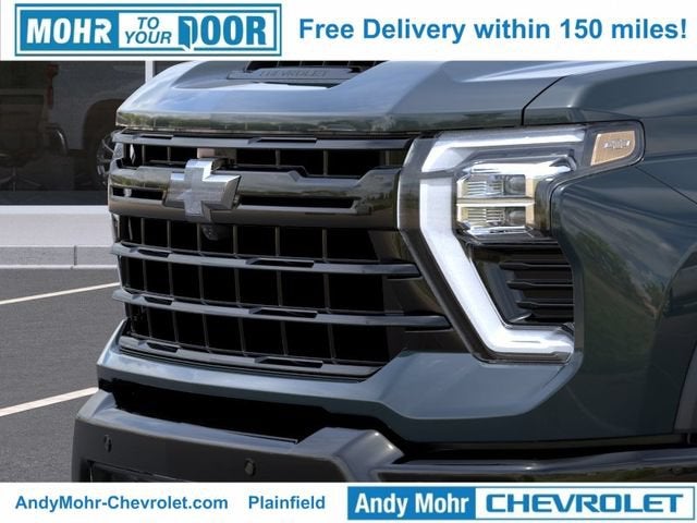 2026 Chevrolet Silverado 2500 HD LTZ