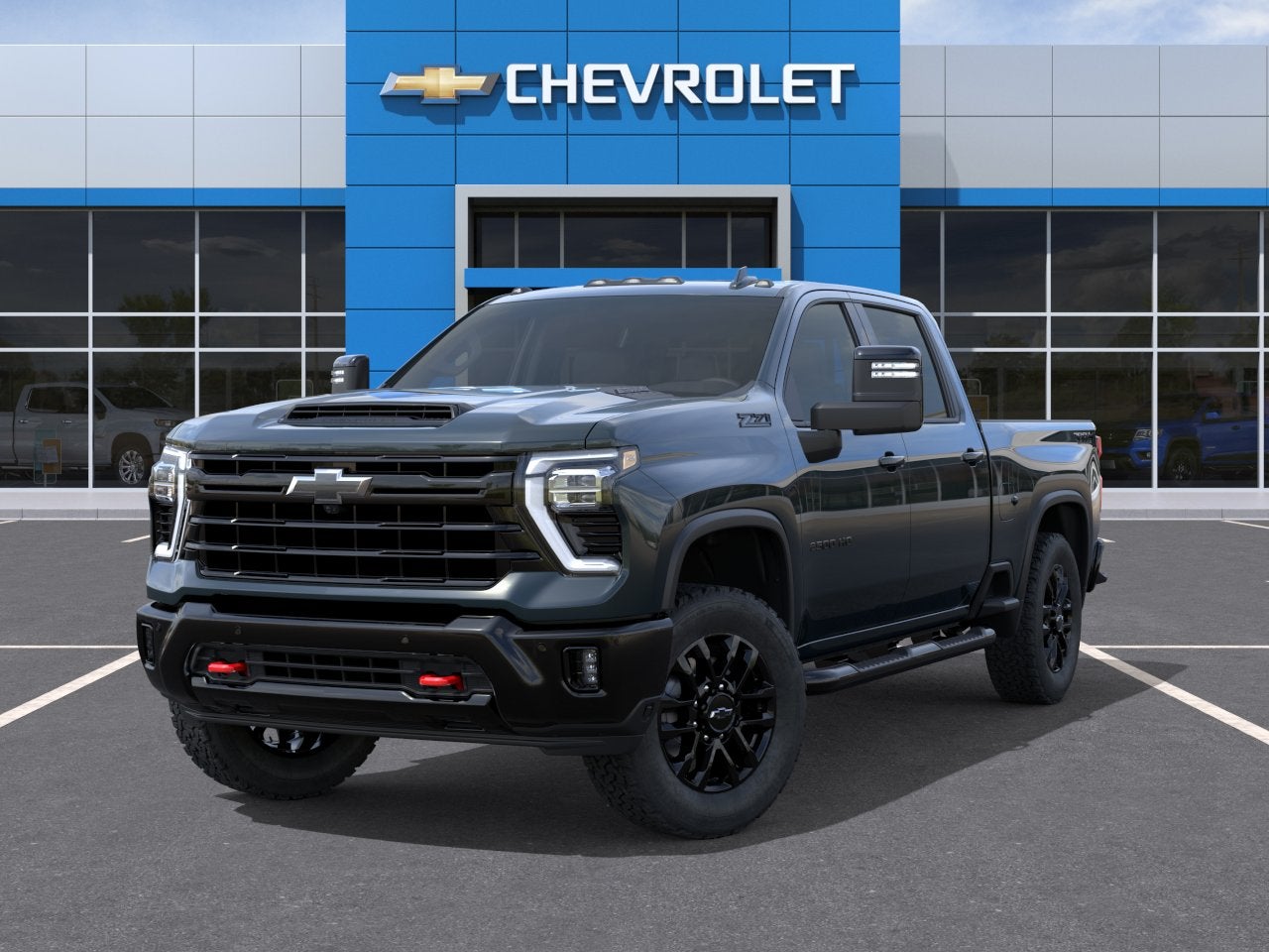 2026 Chevrolet Silverado 2500 HD LTZ