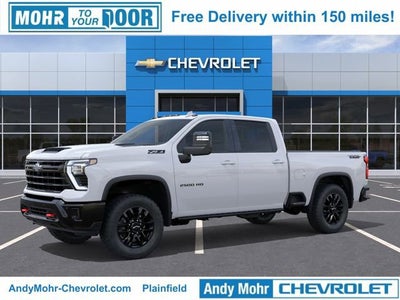 2026 Chevrolet Silverado 2500 HD LTZ