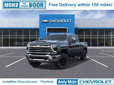 2026 Chevrolet Silverado 2500 HD LTZ