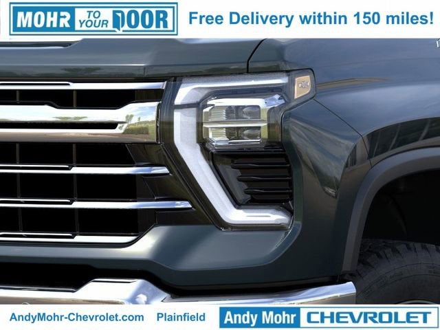 2026 Chevrolet Silverado 2500 HD LTZ