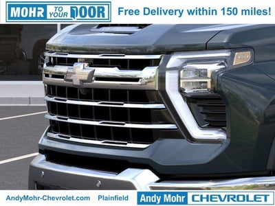 2026 Chevrolet Silverado 2500 HD LTZ