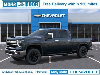 2026 Chevrolet Silverado 2500 HD LTZ