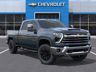 2026 Chevrolet Silverado 2500 HD LTZ