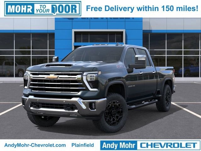 2026 Chevrolet Silverado 2500 HD LTZ