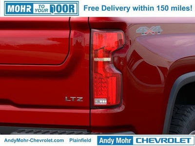 2025 Chevrolet Silverado 2500 HD LTZ