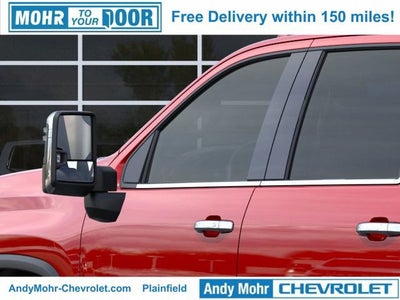 2025 Chevrolet Silverado 2500 HD LTZ