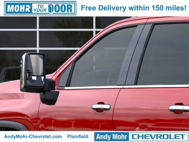 2025 Chevrolet Silverado 2500 HD LTZ