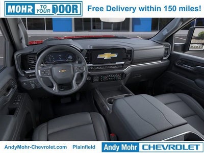 2025 Chevrolet Silverado 2500 HD LTZ