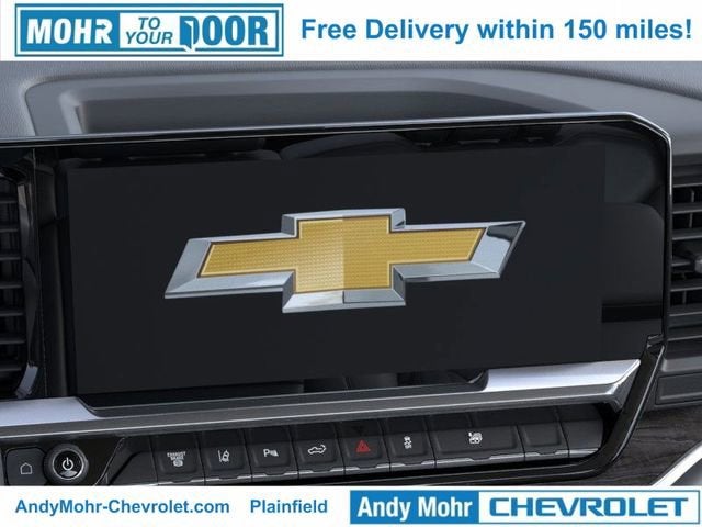 2025 Chevrolet Silverado 2500 HD LTZ