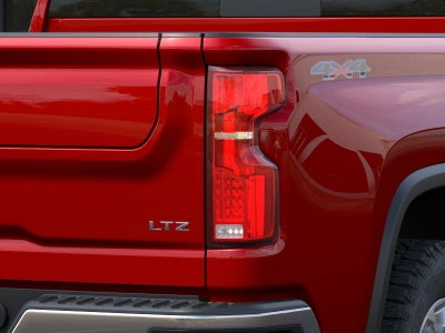 2025 Chevrolet Silverado 2500 HD LTZ