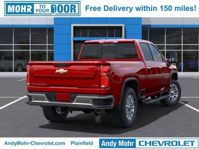 2025 Chevrolet Silverado 2500 HD LTZ