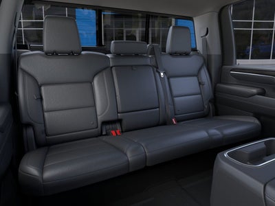 2025 Chevrolet Silverado 2500 HD LTZ