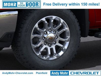 2025 Chevrolet Silverado 2500 HD LTZ