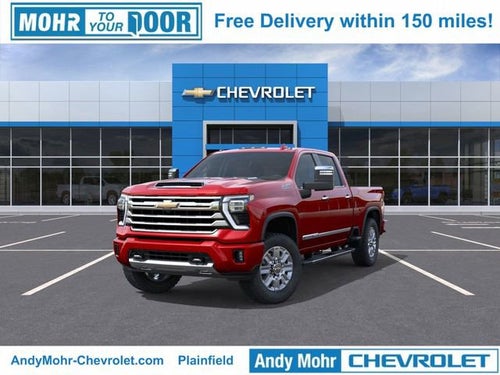 2026 Chevrolet Silverado 2500 HD High Country