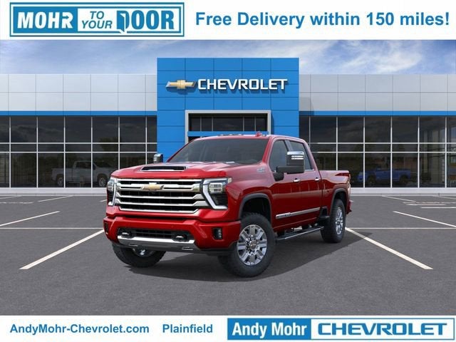 2026 Chevrolet Silverado 2500 HD High Country