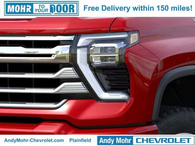 2026 Chevrolet Silverado 2500 HD High Country