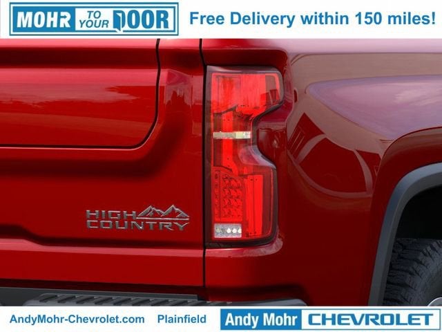 2026 Chevrolet Silverado 2500 HD High Country