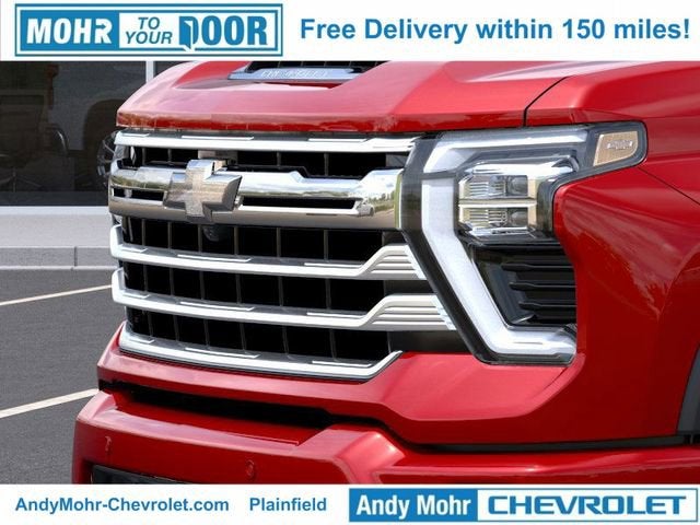 2026 Chevrolet Silverado 2500 HD High Country