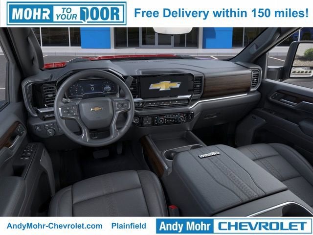2026 Chevrolet Silverado 2500 HD High Country