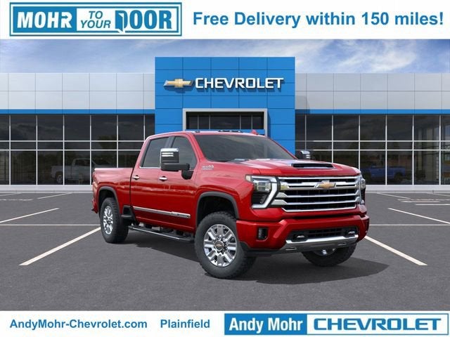 2026 Chevrolet Silverado 2500 HD High Country