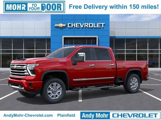 2026 Chevrolet Silverado 2500 HD High Country