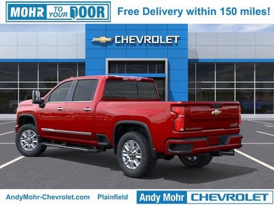 2026 Chevrolet Silverado 2500 HD High Country