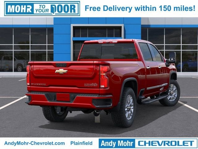 2026 Chevrolet Silverado 2500 HD High Country