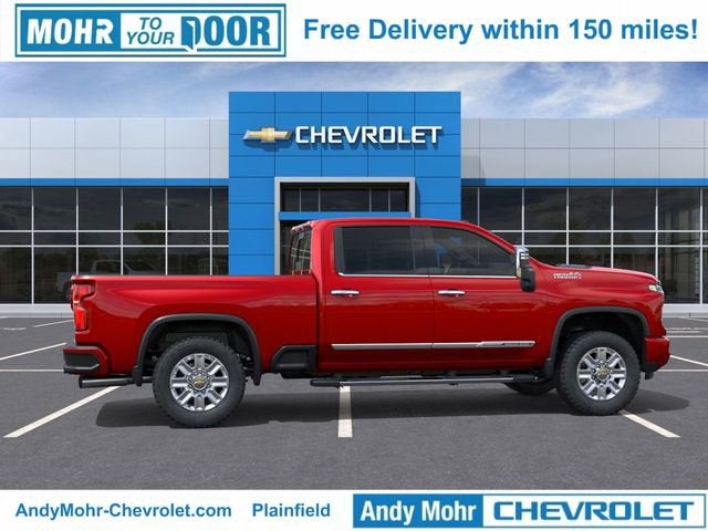 2026 Chevrolet Silverado 2500 HD High Country