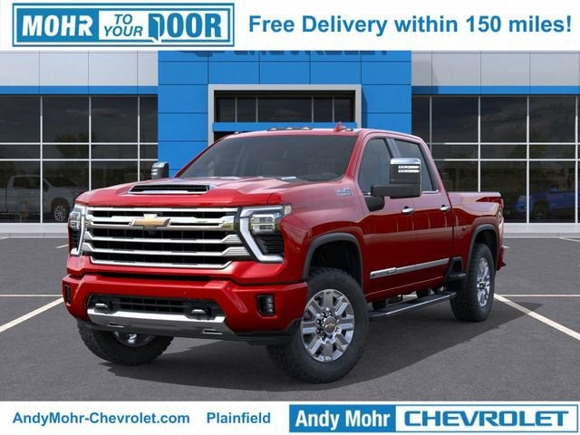 2026 Chevrolet Silverado 2500 HD High Country