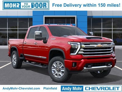 2026 Chevrolet Silverado 2500 HD High Country