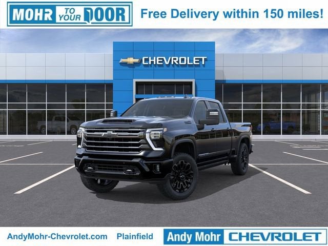 2026 Chevrolet Silverado 2500 HD High Country