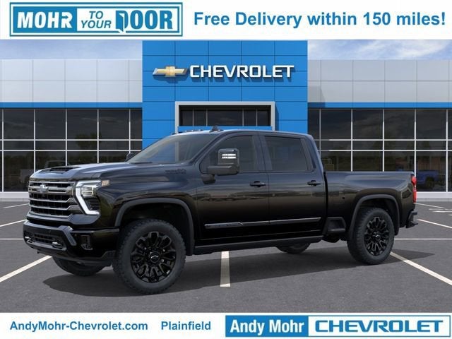 2026 Chevrolet Silverado 2500 HD High Country