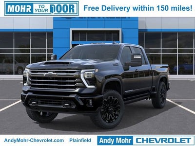 2026 Chevrolet Silverado 2500 HD High Country