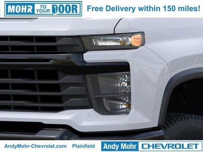 2026 Chevrolet Silverado 3500 HD WT DRW