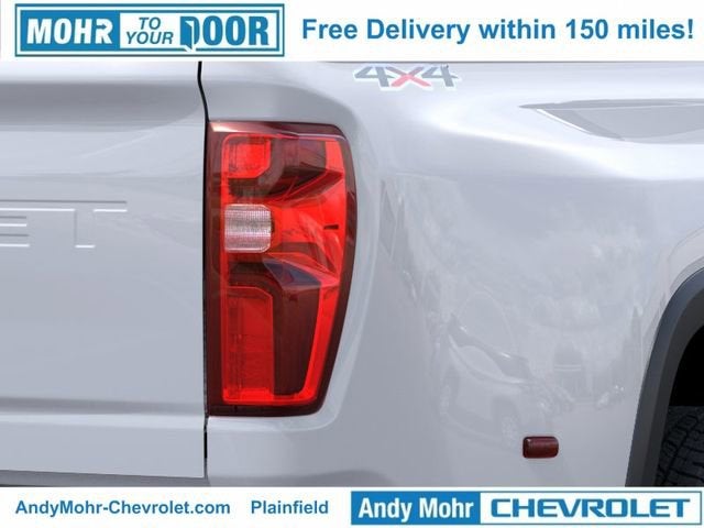 2026 Chevrolet Silverado 3500 HD WT DRW