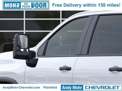 2026 Chevrolet Silverado 3500 HD WT DRW