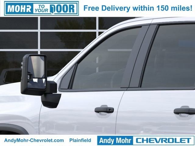 2026 Chevrolet Silverado 3500 HD WT DRW