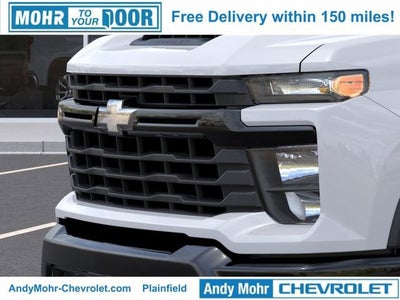 2026 Chevrolet Silverado 3500 HD WT DRW