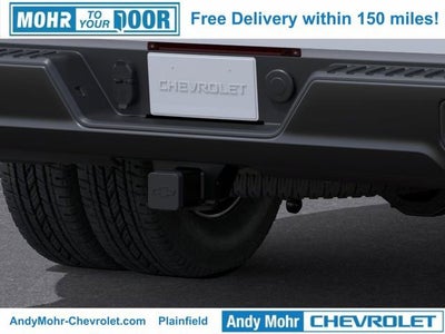 2026 Chevrolet Silverado 3500 HD WT DRW