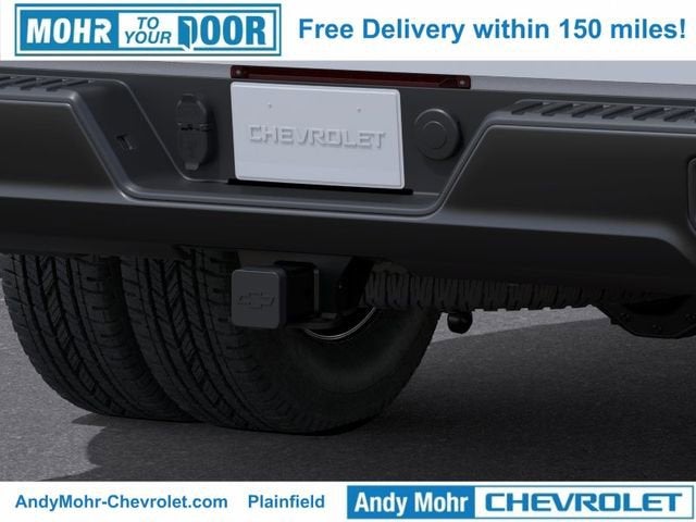 2026 Chevrolet Silverado 3500 HD WT DRW