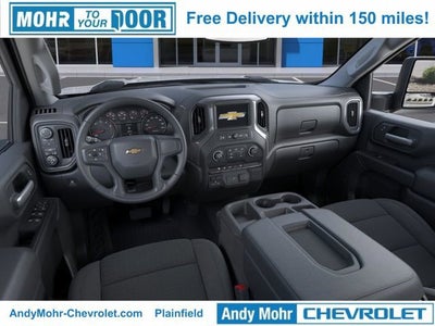 2026 Chevrolet Silverado 3500 HD WT DRW