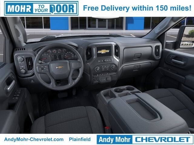 2026 Chevrolet Silverado 3500 HD WT DRW