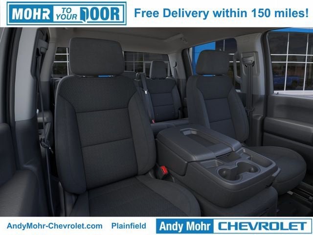 2026 Chevrolet Silverado 3500 HD WT DRW