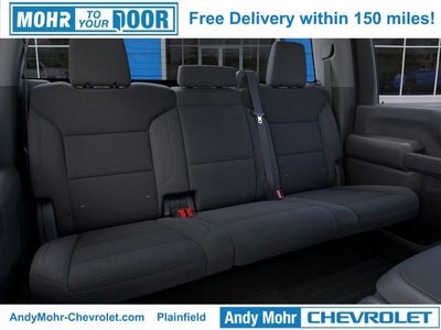 2026 Chevrolet Silverado 3500 HD WT DRW